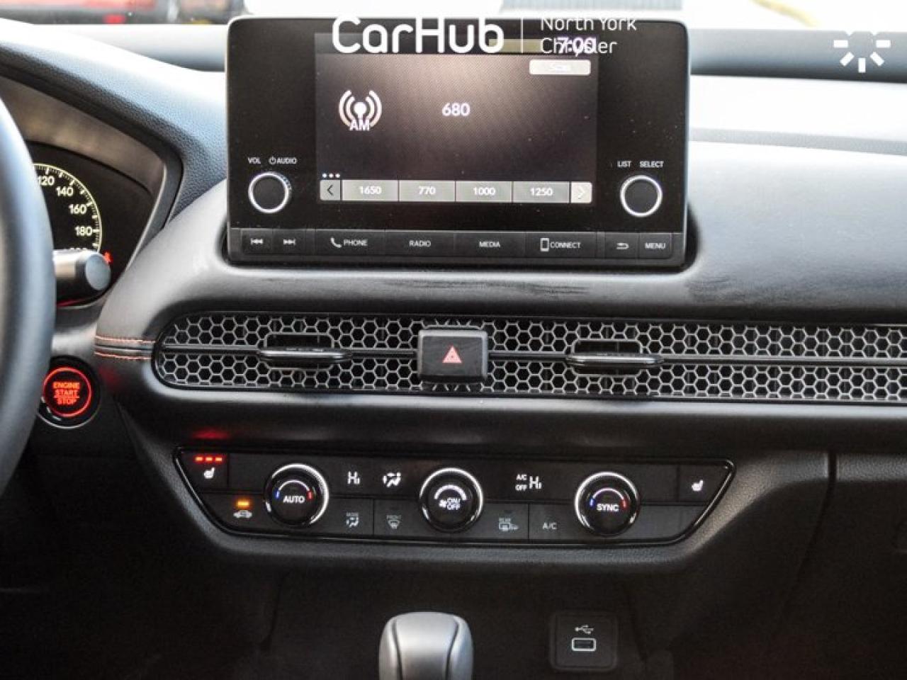 2025 Honda HR-V Sport AWD Sunroof ACC Lane Keep Assist Bluetooth Backup Camera Photo