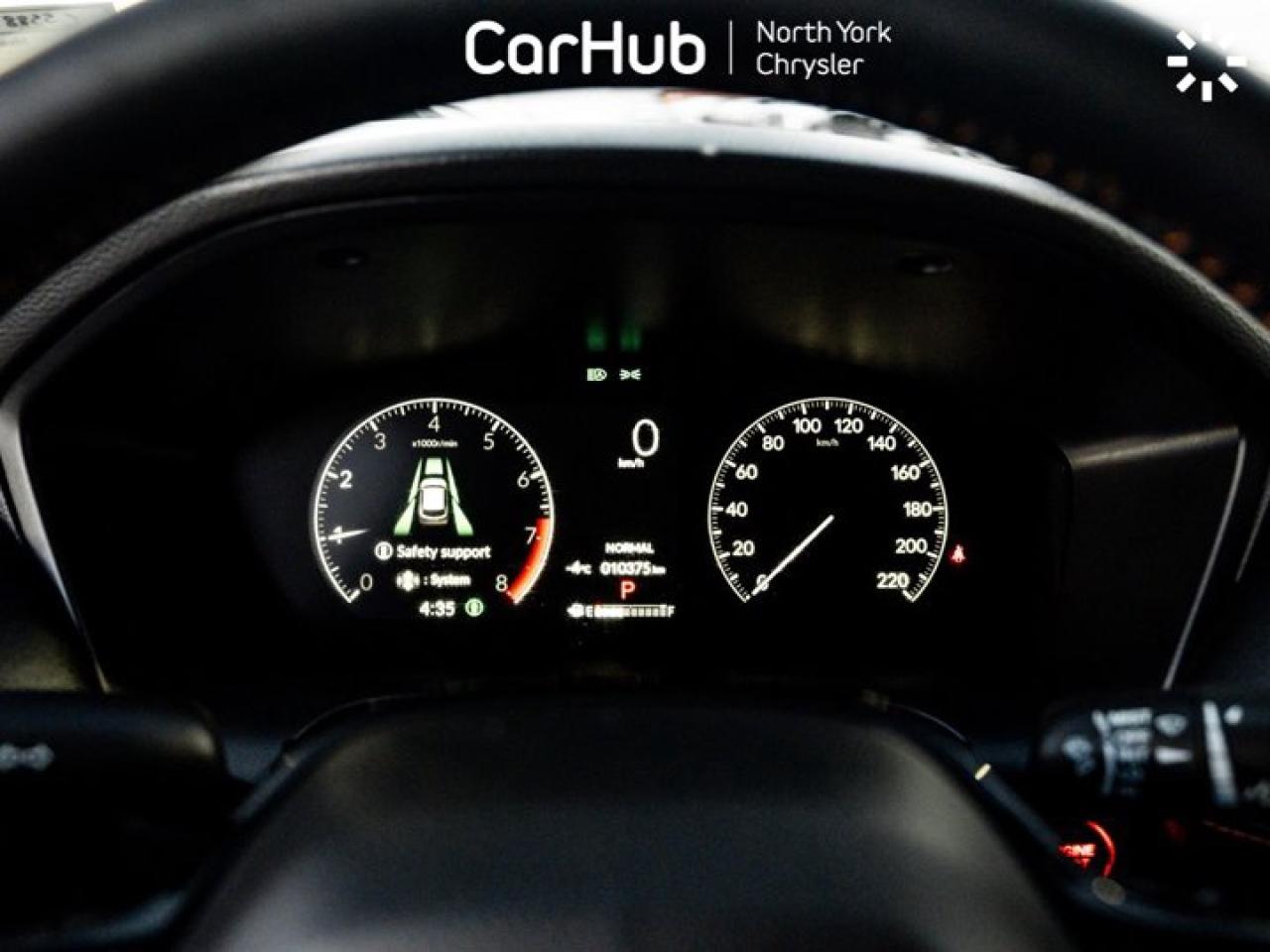 2025 Honda HR-V Sport Photo