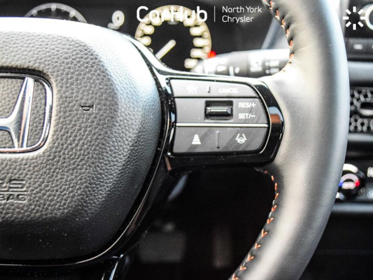 2025 Honda HR-V Sport AWD Sunroof ACC Lane Keep Assist Bluetooth Backup Camera Photo