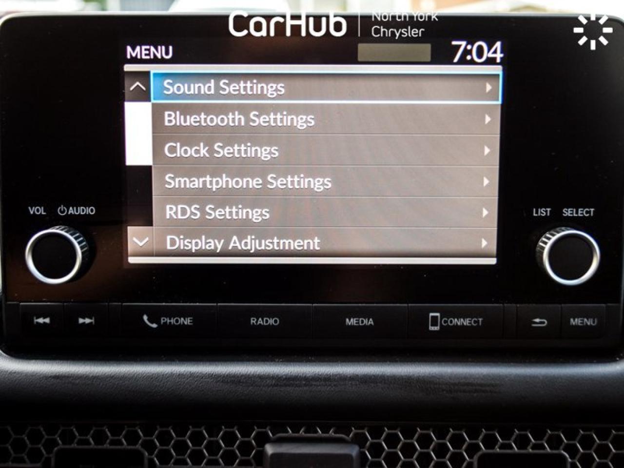 2025 Honda HR-V Sport AWD Sunroof ACC Lane Keep Assist Bluetooth Backup Camera Photo