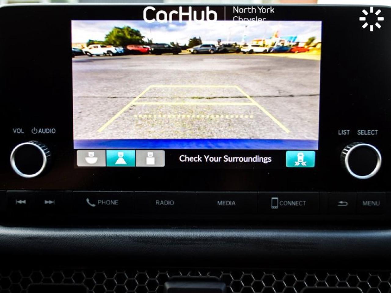 2025 Honda HR-V Sport AWD Sunroof ACC Lane Keep Assist Bluetooth Backup Camera Photo