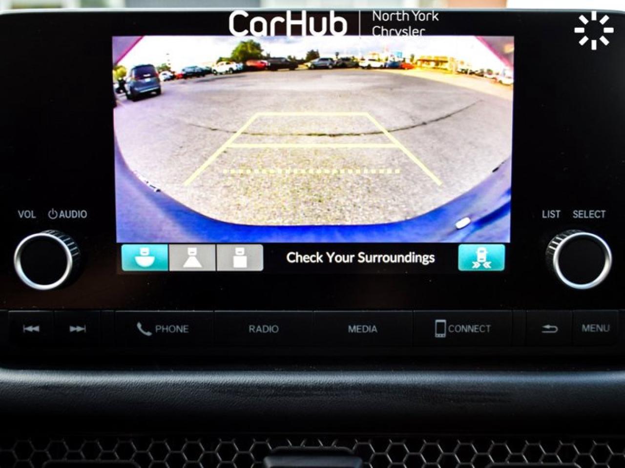 2025 Honda HR-V Sport AWD Sunroof ACC Lane Keep Assist Bluetooth Backup Camera Photo