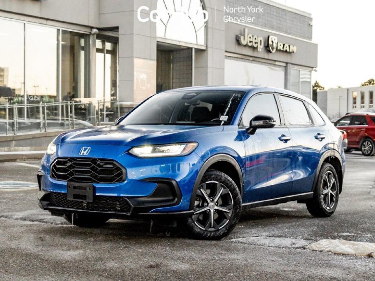 2025 Honda HR-V Sport AWD Sunroof ACC Lane Keep Assist Bluetooth Backup Camera Photo