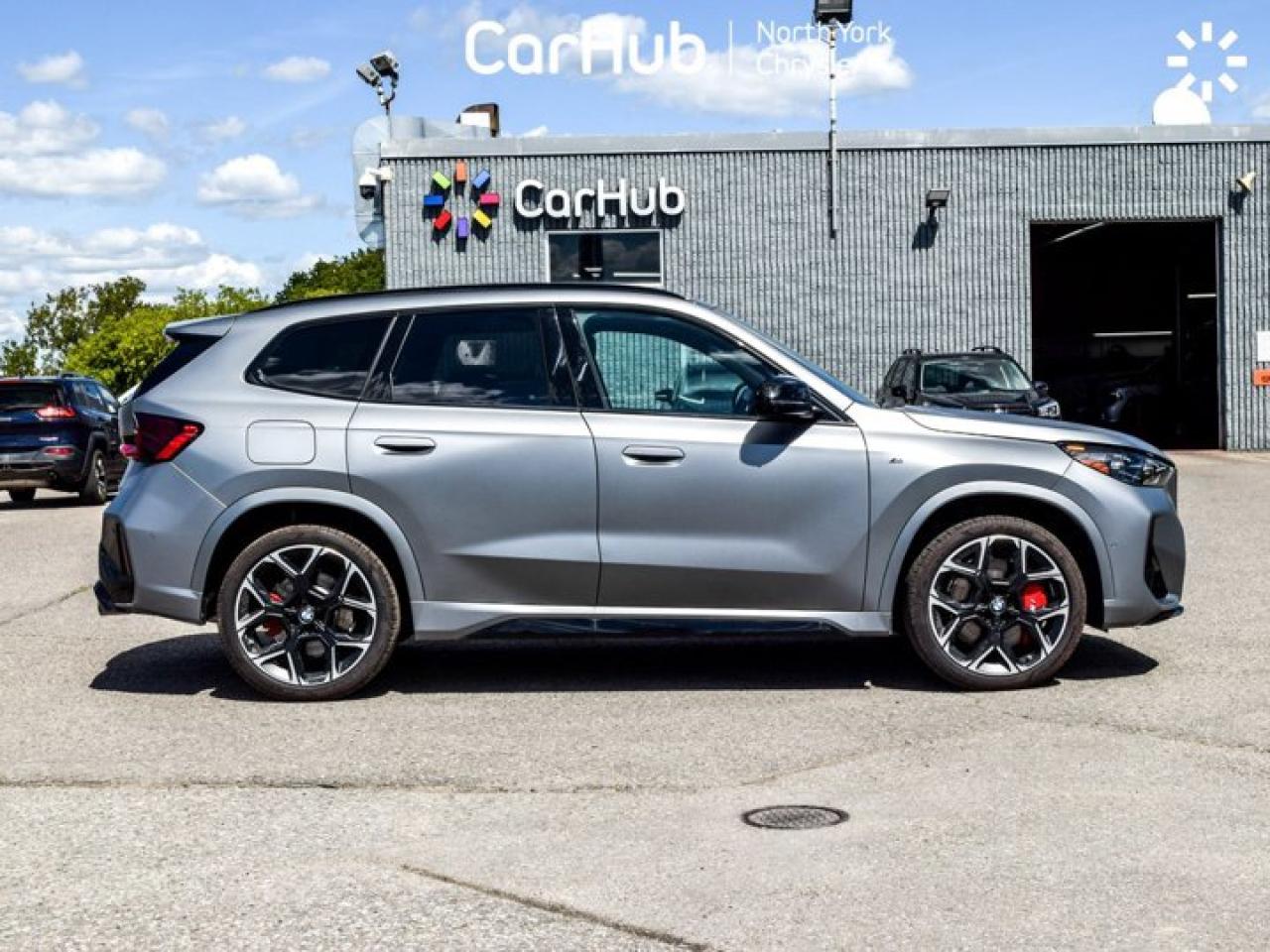 2025 BMW X1 M35i xDrive Photo4