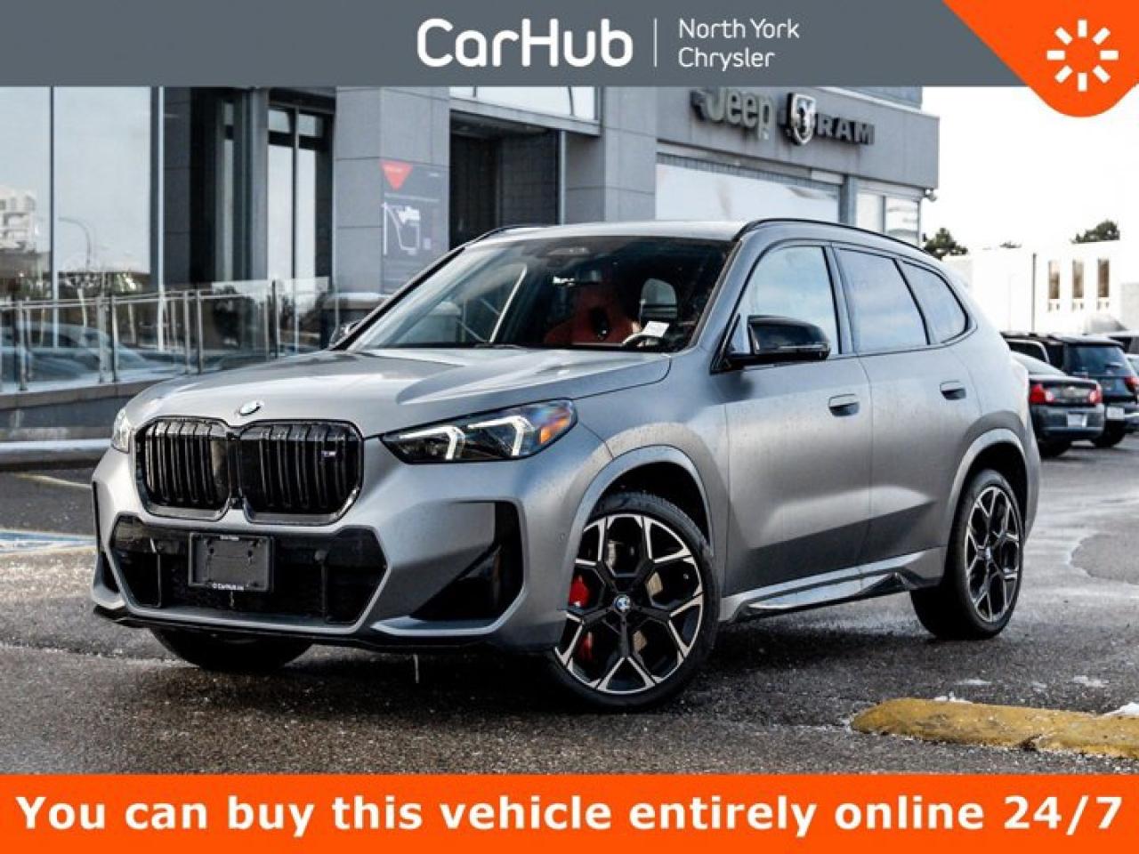 Used 2025 BMW X1 M35i xDrive for sale in Thornhill, ON