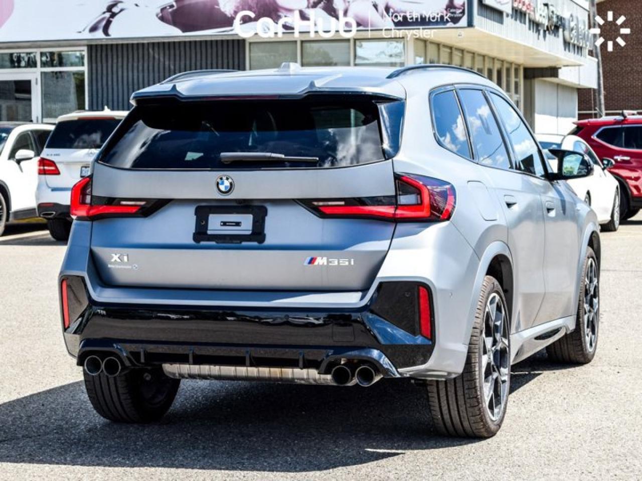 2025 BMW X1 M35i xDrive Photo