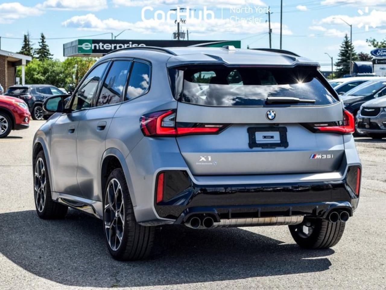 2025 BMW X1 M35i xDrive Photo