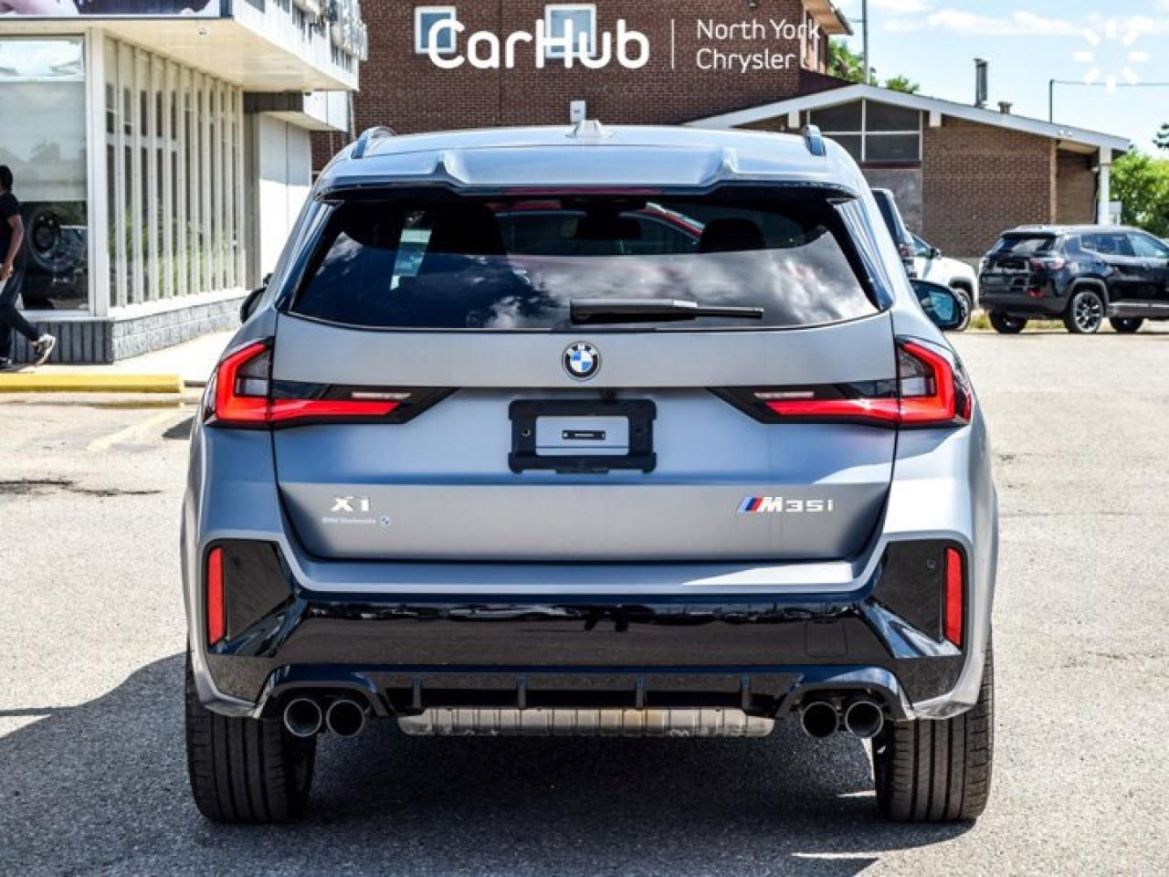 2025 BMW X1 M35i xDrive Photo