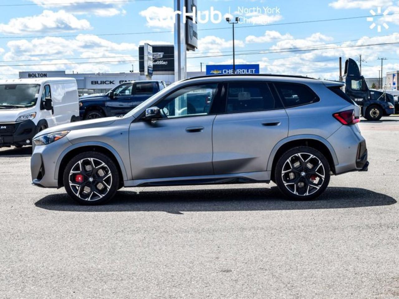 2025 BMW X1 M35i xDrive Photo