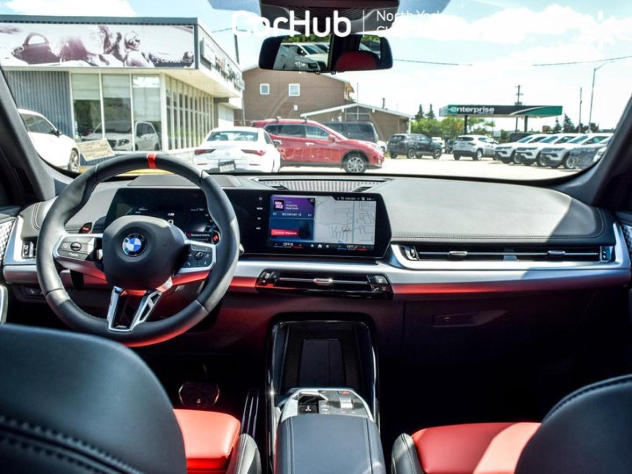 2025 BMW X1 M35i xDrive Photo