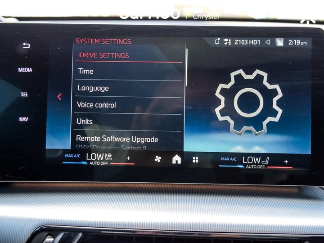 2025 BMW X1 M35i xDrive Photo