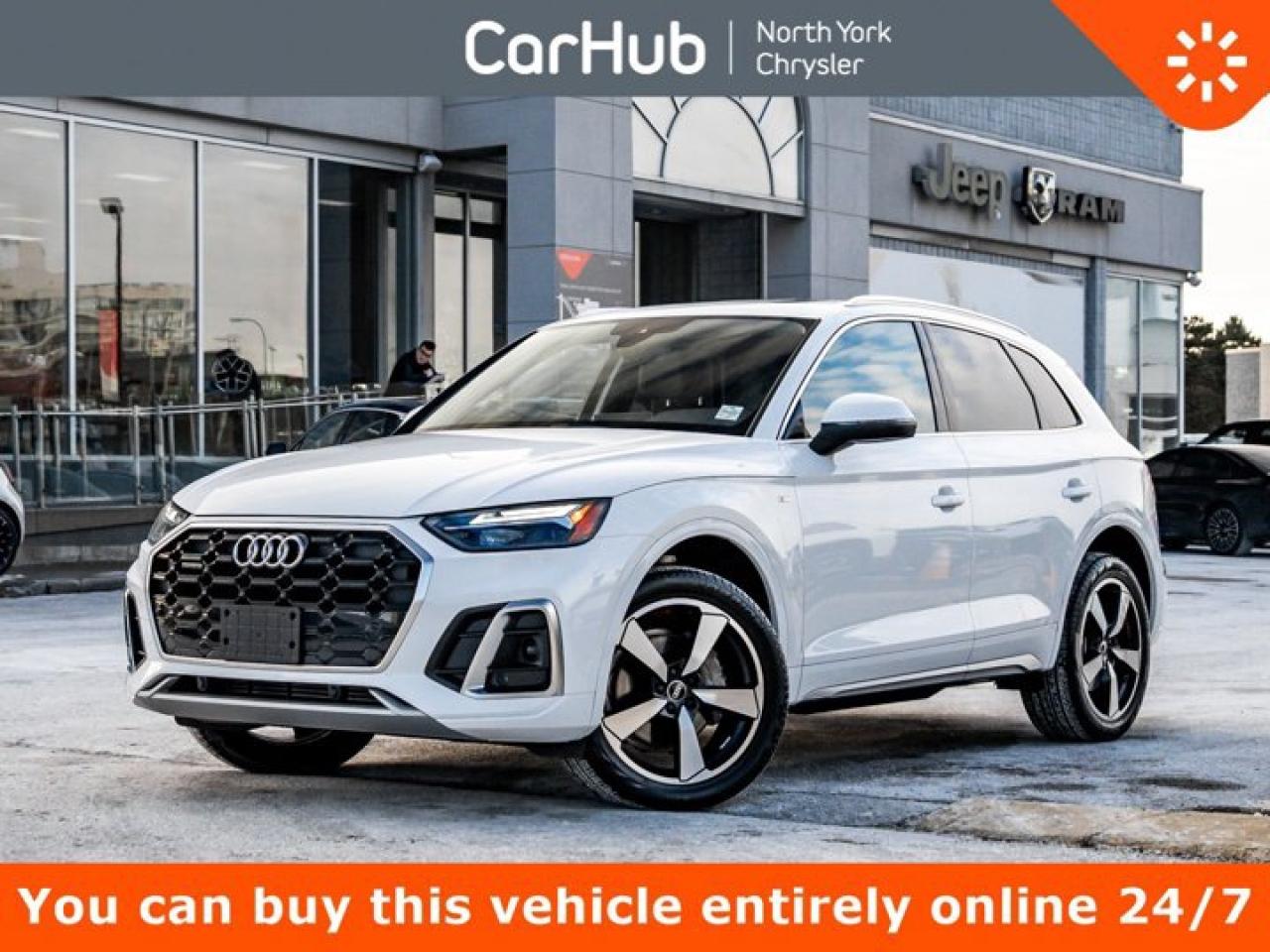 Used 2025 Audi Q5 PROGRESSIV for sale in Thornhill, ON