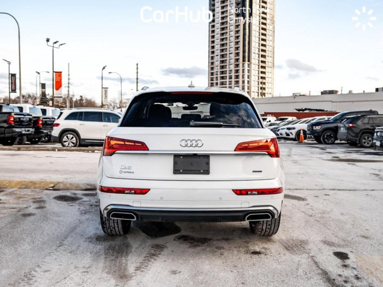 2025 Audi Q5 Progressiv Panoroof Heated Seats & Wheel Navi Heated Apple CarPlay Android Auto Photo