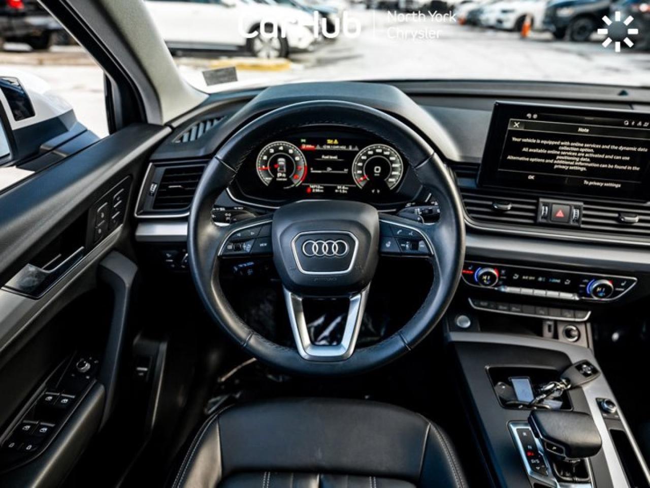 2025 Audi Q5 Progressiv Panoroof Heated Seats & Wheel Navi Heated Apple CarPlay Android Auto Photo