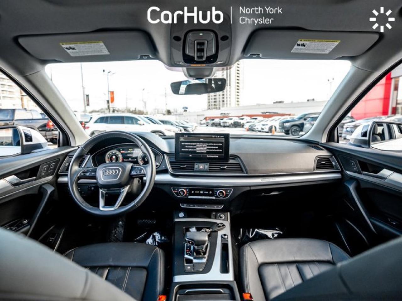 2025 Audi Q5 Progressiv Panoroof Heated Seats & Wheel Navi Heated Apple CarPlay Android Auto Photo