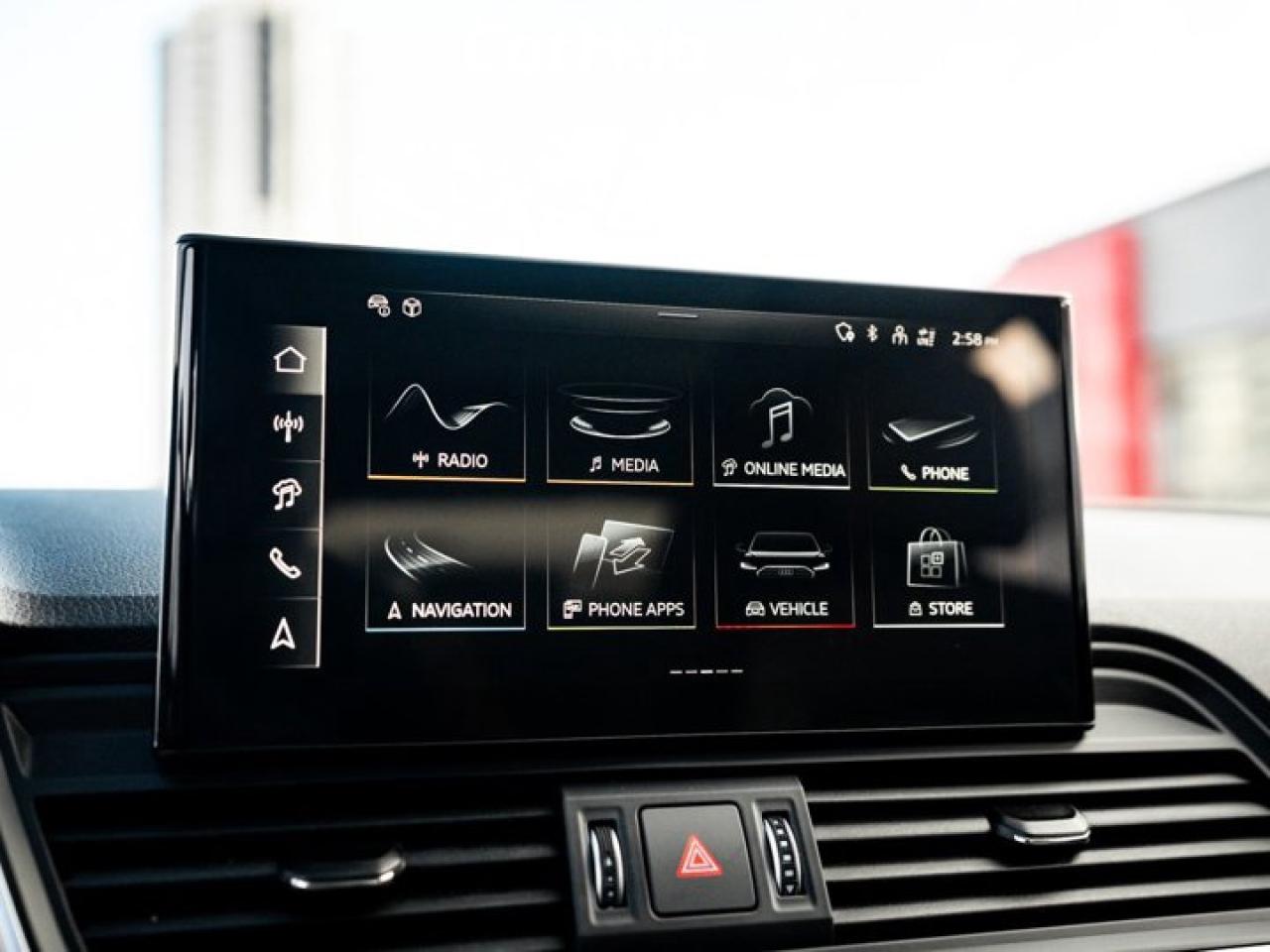 2025 Audi Q5 Progressiv Panoroof Heated Seats & Wheel Navi Heated Apple CarPlay Android Auto Photo