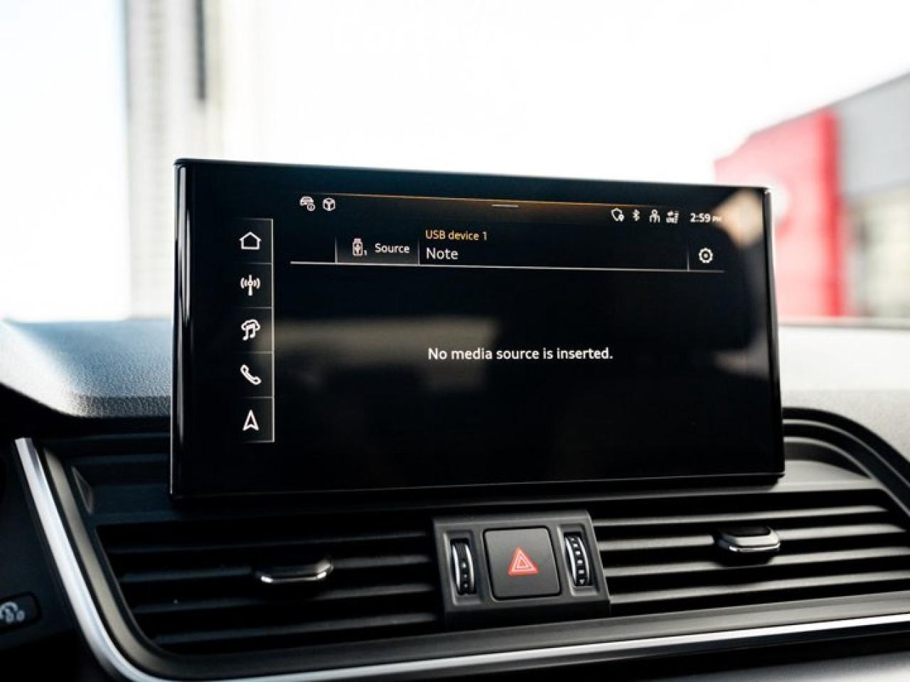 2025 Audi Q5 Progressiv Panoroof Heated Seats & Wheel Navi Heated Apple CarPlay Android Auto Photo