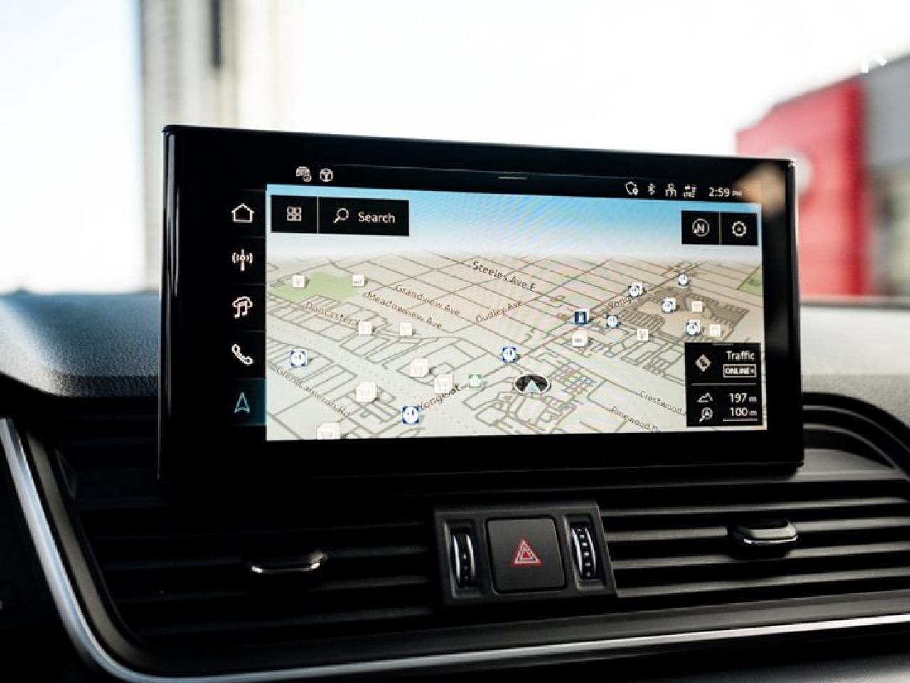 2025 Audi Q5 Progressiv Panoroof Heated Seats & Wheel Navi Heated Apple CarPlay Android Auto Photo