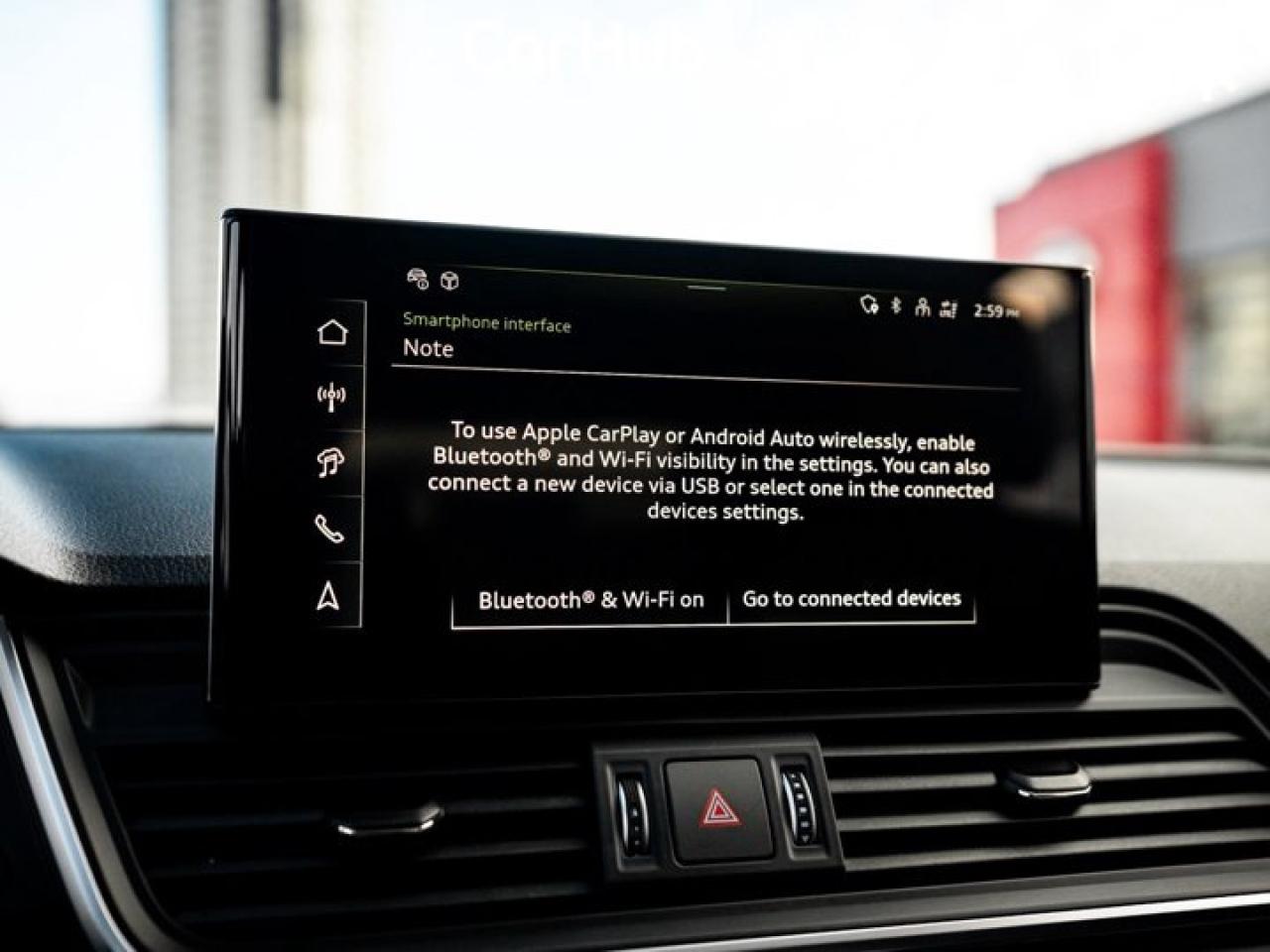 2025 Audi Q5 Progressiv Panoroof Heated Seats & Wheel Navi Heated Apple CarPlay Android Auto Photo