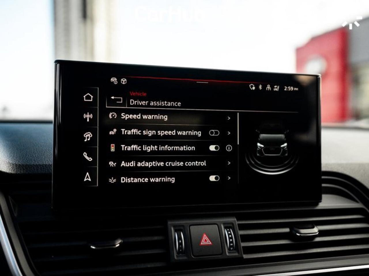 2025 Audi Q5 Progressiv Panoroof Heated Seats & Wheel Navi Heated Apple CarPlay Android Auto Photo