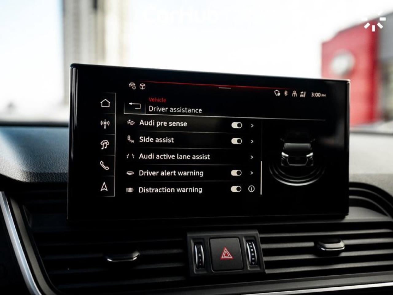 2025 Audi Q5 Progressiv Panoroof Heated Seats & Wheel Navi Heated Apple CarPlay Android Auto Photo