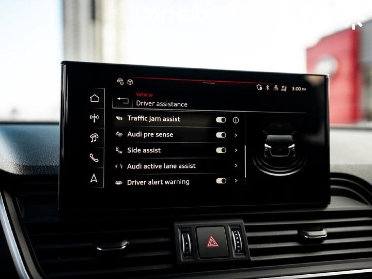 2025 Audi Q5 Progressiv Panoroof Heated Seats & Wheel Navi Heated Apple CarPlay Android Auto Photo