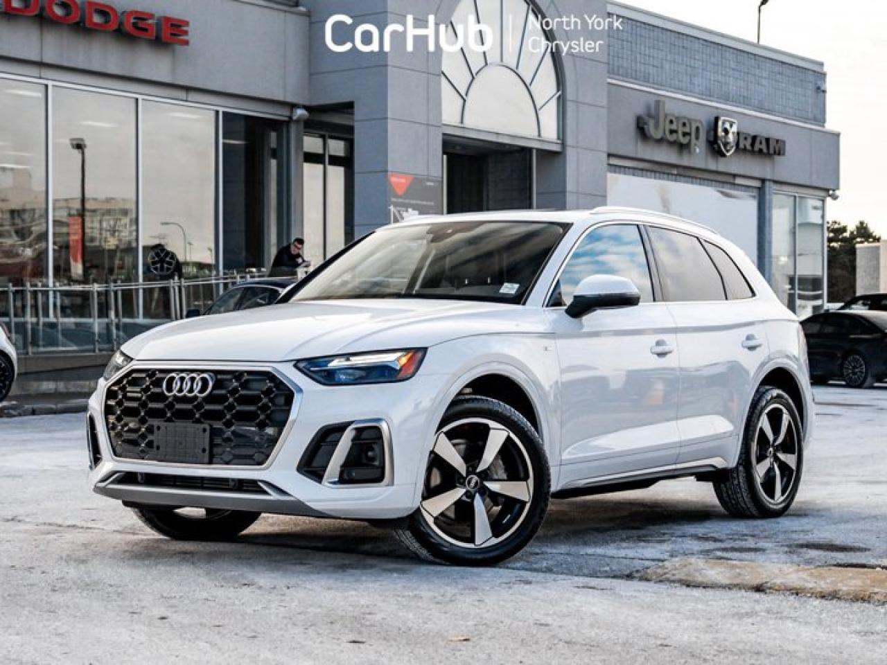 2025 Audi Q5 Progressiv Panoroof Heated Seats & Wheel Navi Heated Apple CarPlay Android Auto Photo