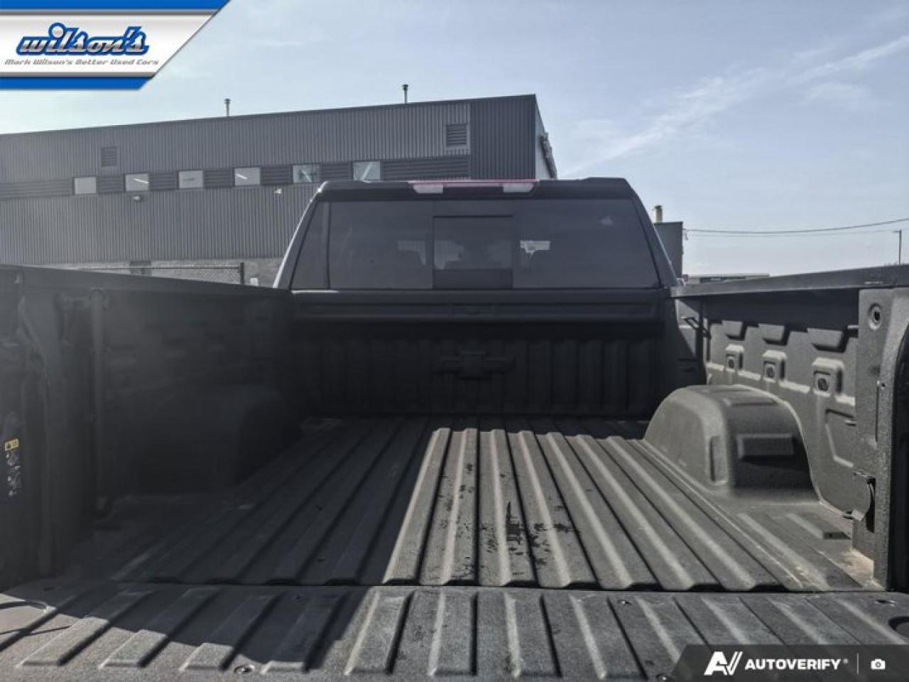 2023 Chevrolet Silverado 1500 LT True North Edition | Crew | 4X4 | 5.3L | Safety Pkg | Heated Steering + Bucket Seats | and More ! Photo