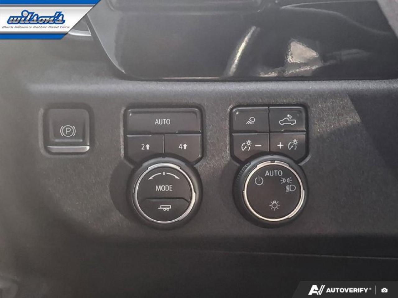 2023 Chevrolet Silverado 1500 LT True North Edition | Crew | 4X4 | 5.3L | Safety Pkg | Heated Steering + Bucket Seats | and More ! Photo