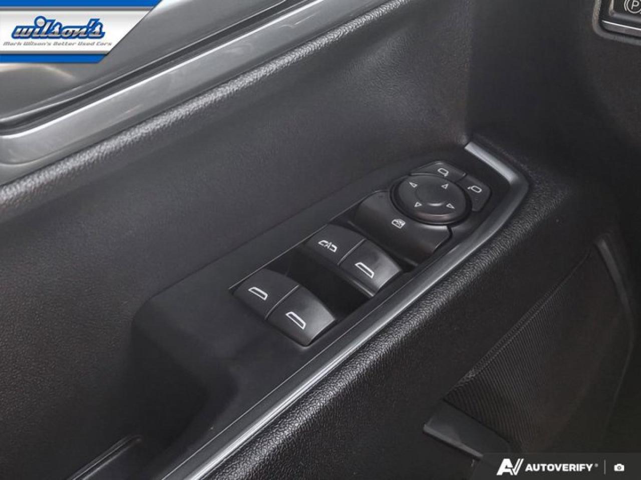 2023 Chevrolet Silverado 1500 LT True North Edition | Crew | 4X4 | 5.3L | Safety Pkg | Heated Steering + Bucket Seats | and More ! Photo