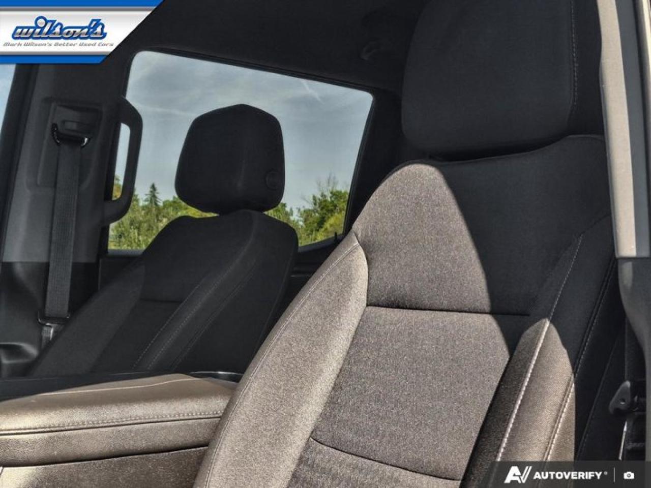 2023 Chevrolet Silverado 1500 LT True North Edition | Crew | 4X4 | 5.3L | Safety Pkg | Heated Steering + Bucket Seats | and More ! Photo