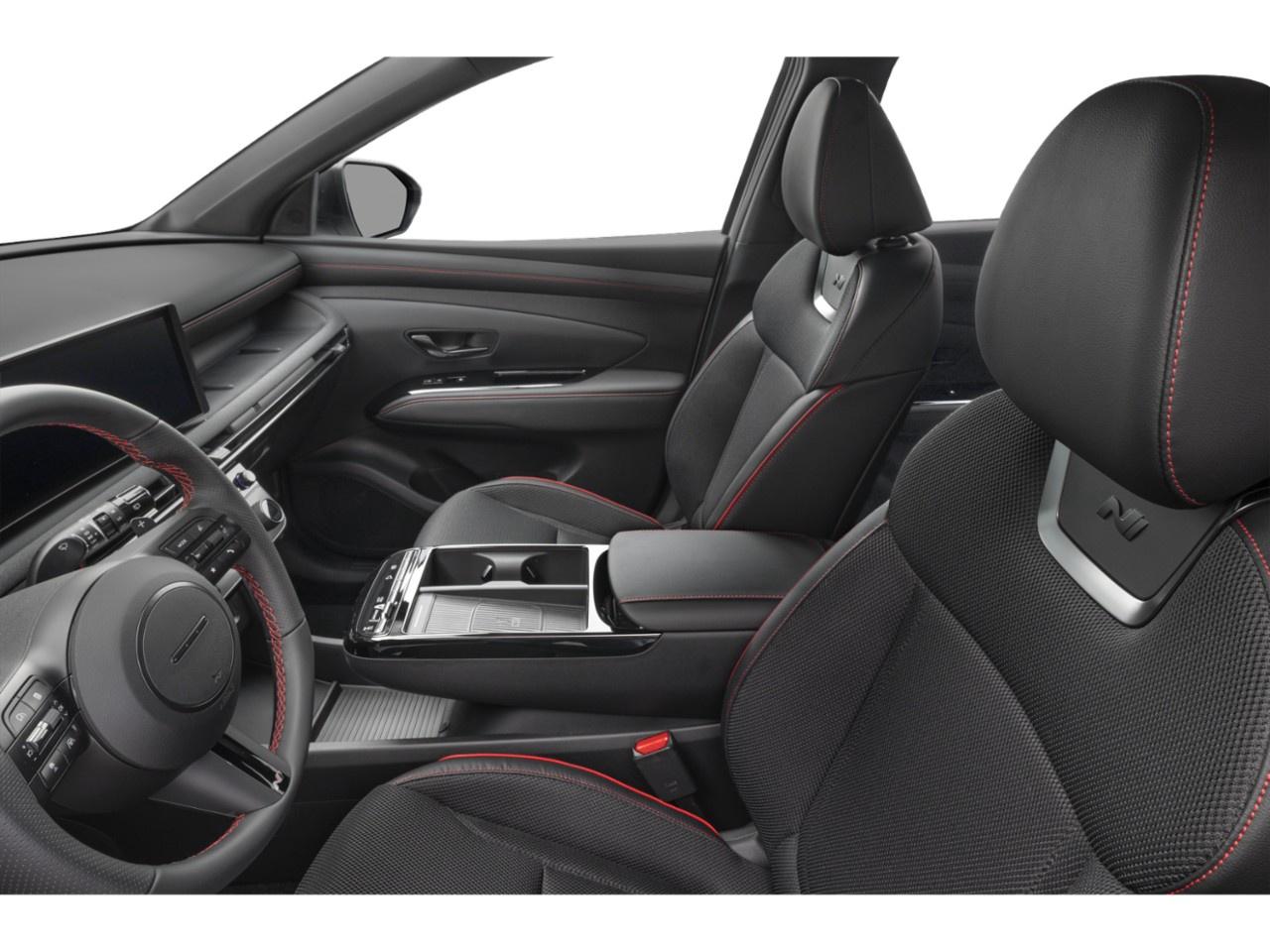 2026 Hyundai Tucson Hybrid N-Line AWD Photo