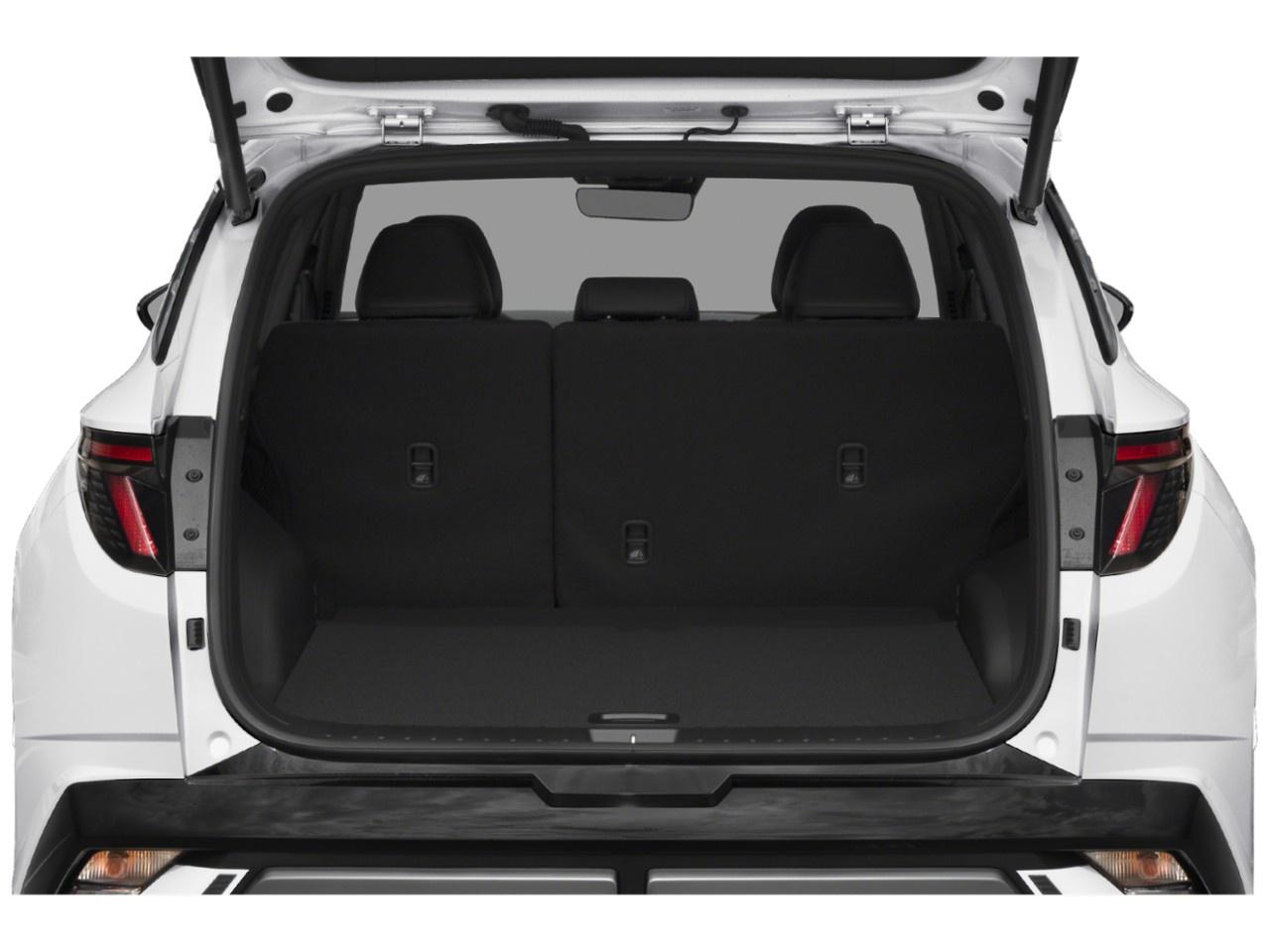 2026 Hyundai Tucson Hybrid N-Line AWD Photo