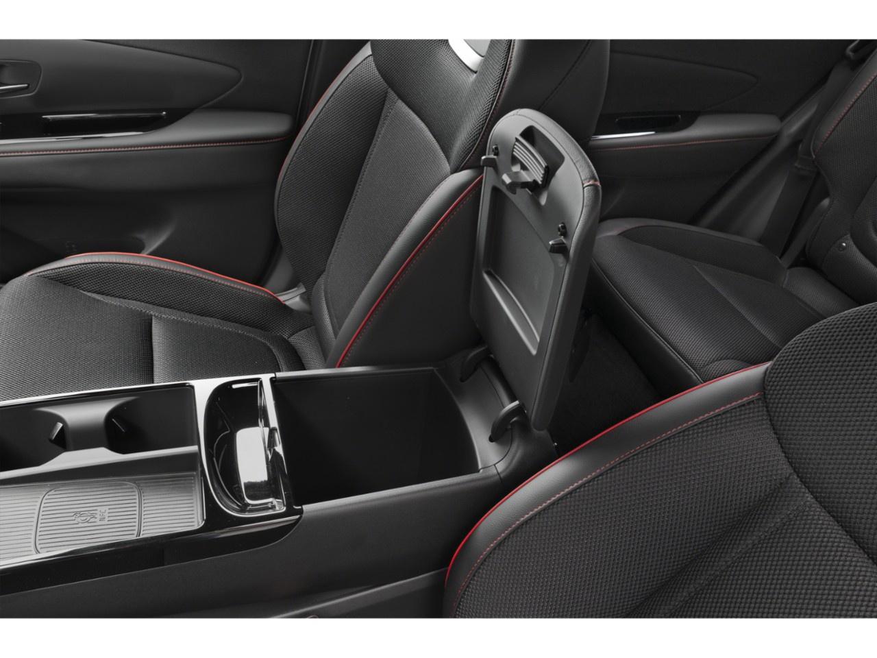 2026 Hyundai Tucson Hybrid N-Line AWD Photo