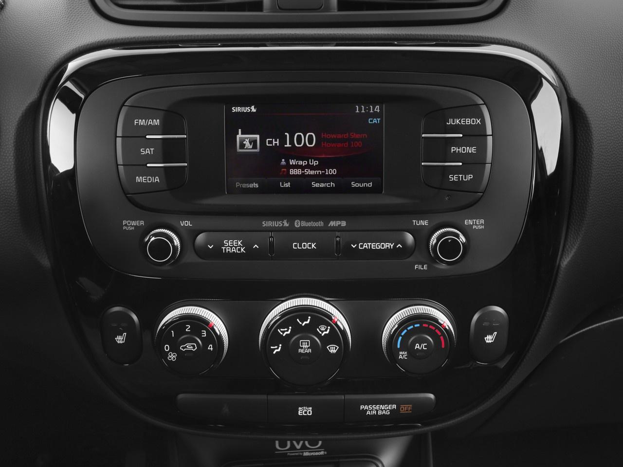 2016 Kia Soul 5DR WGN AUTO SX LUXURY Photo