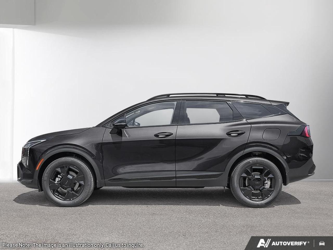 2026 Kia Sportage X-line AWD Photo2