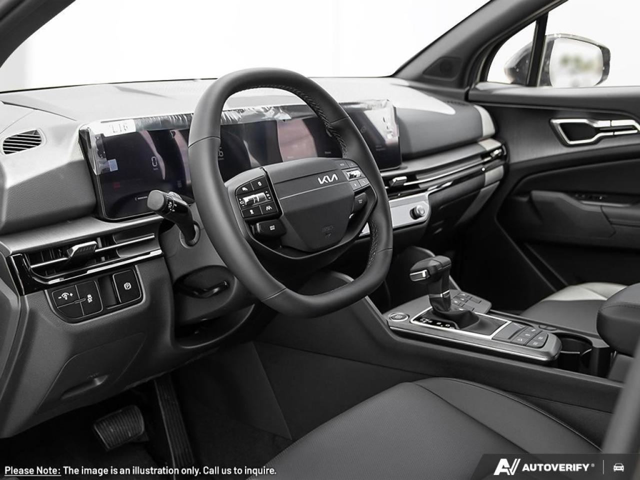 2026 Kia Sportage X-line AWD Photo