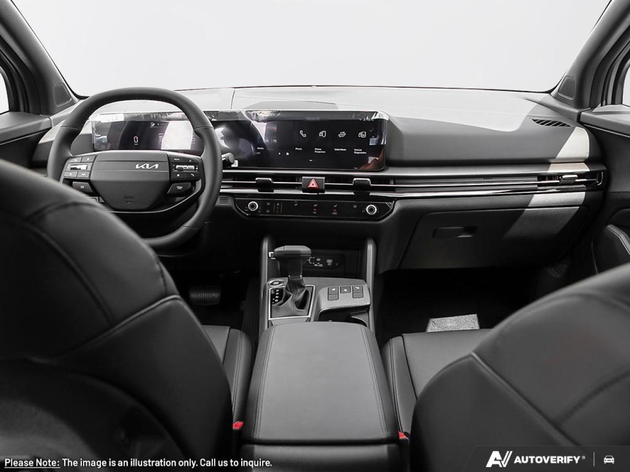 2026 Kia Sportage X-line AWD Photo