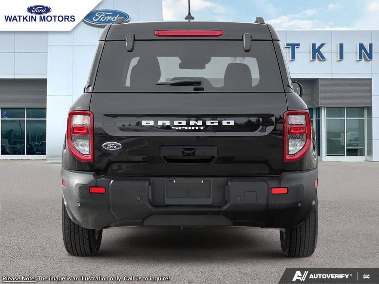 2025 Ford Bronco Sport Outer Banks Photo4