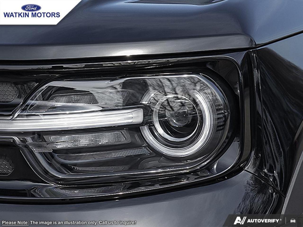 2025 Ford Bronco Sport Outer Banks Photo6