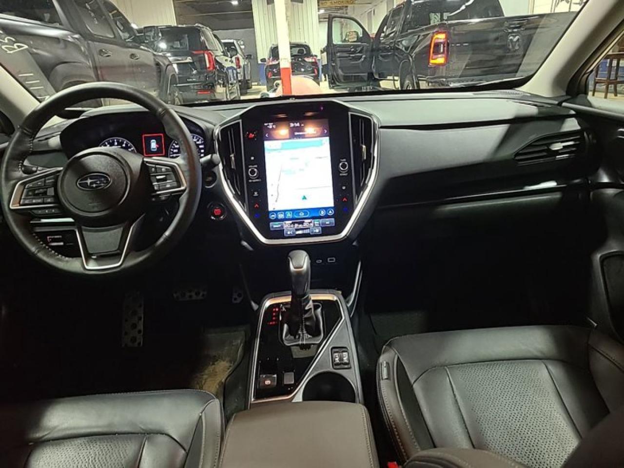 2024 Subaru Impreza Sport Hatch AWD | Leather | Nav | Sunroof | Adaptive Cruise | Heated Wheel + Seats | CarPlay & More! Photo2