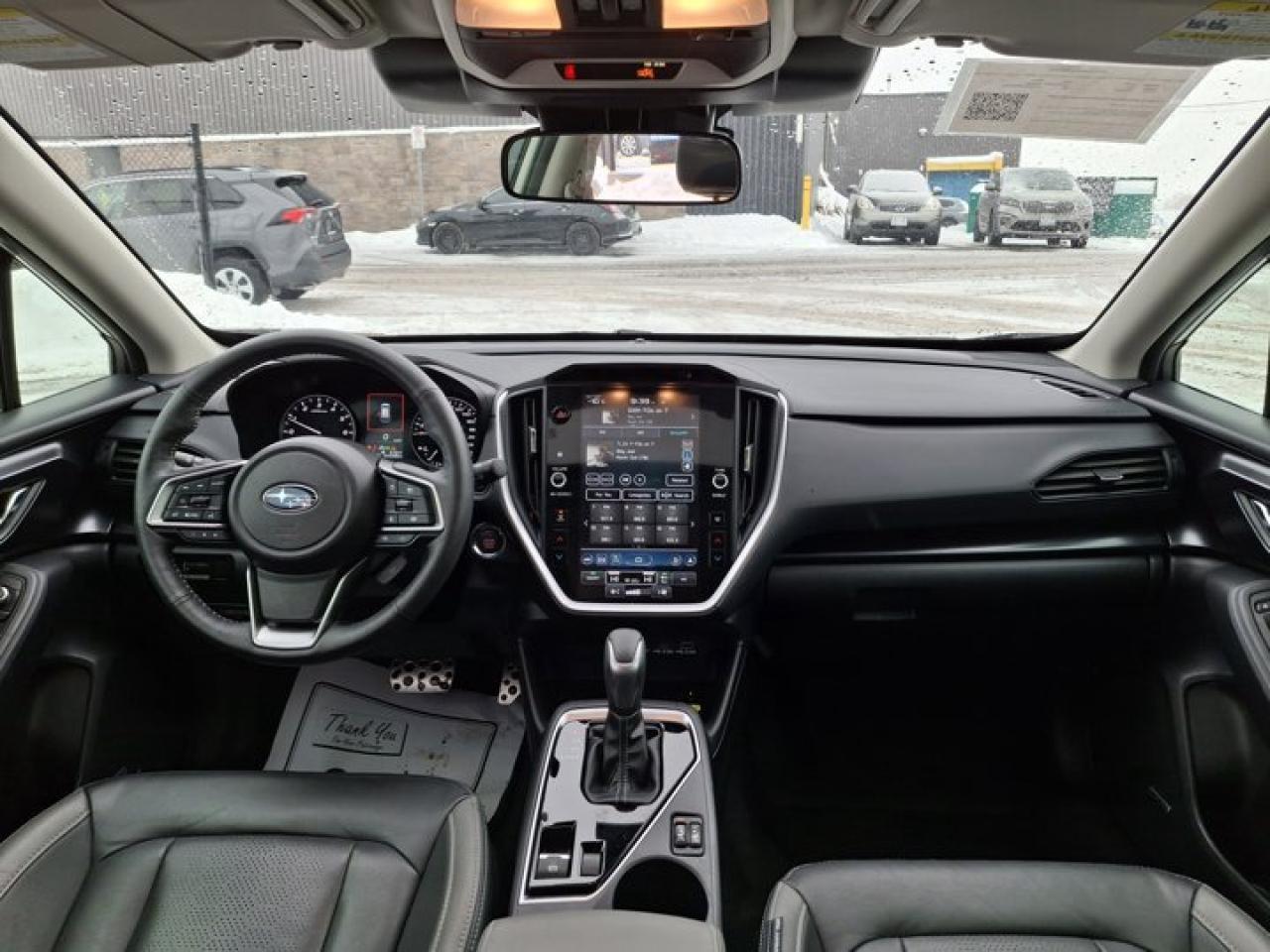 2024 Subaru Impreza Sport Hatch AWD | Leather | Nav | Sunroof | Adaptive Cruise | Heated Wheel + Seats | CarPlay & More! Photo