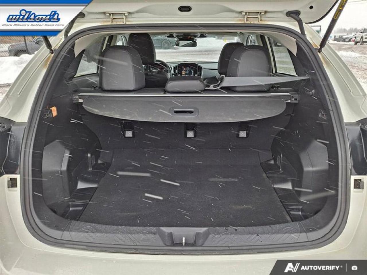 2024 Subaru Impreza Sport Hatch AWD | Leather | Nav | Sunroof | Adaptive Cruise | Heated Wheel + Seats | CarPlay & More! Photo