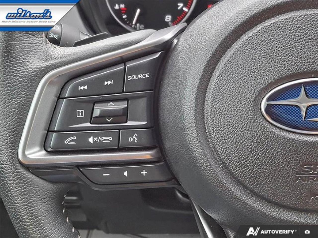 2024 Subaru Impreza Sport Hatch AWD | Leather | Nav | Sunroof | Adaptive Cruise | Heated Wheel + Seats | CarPlay & More! Photo