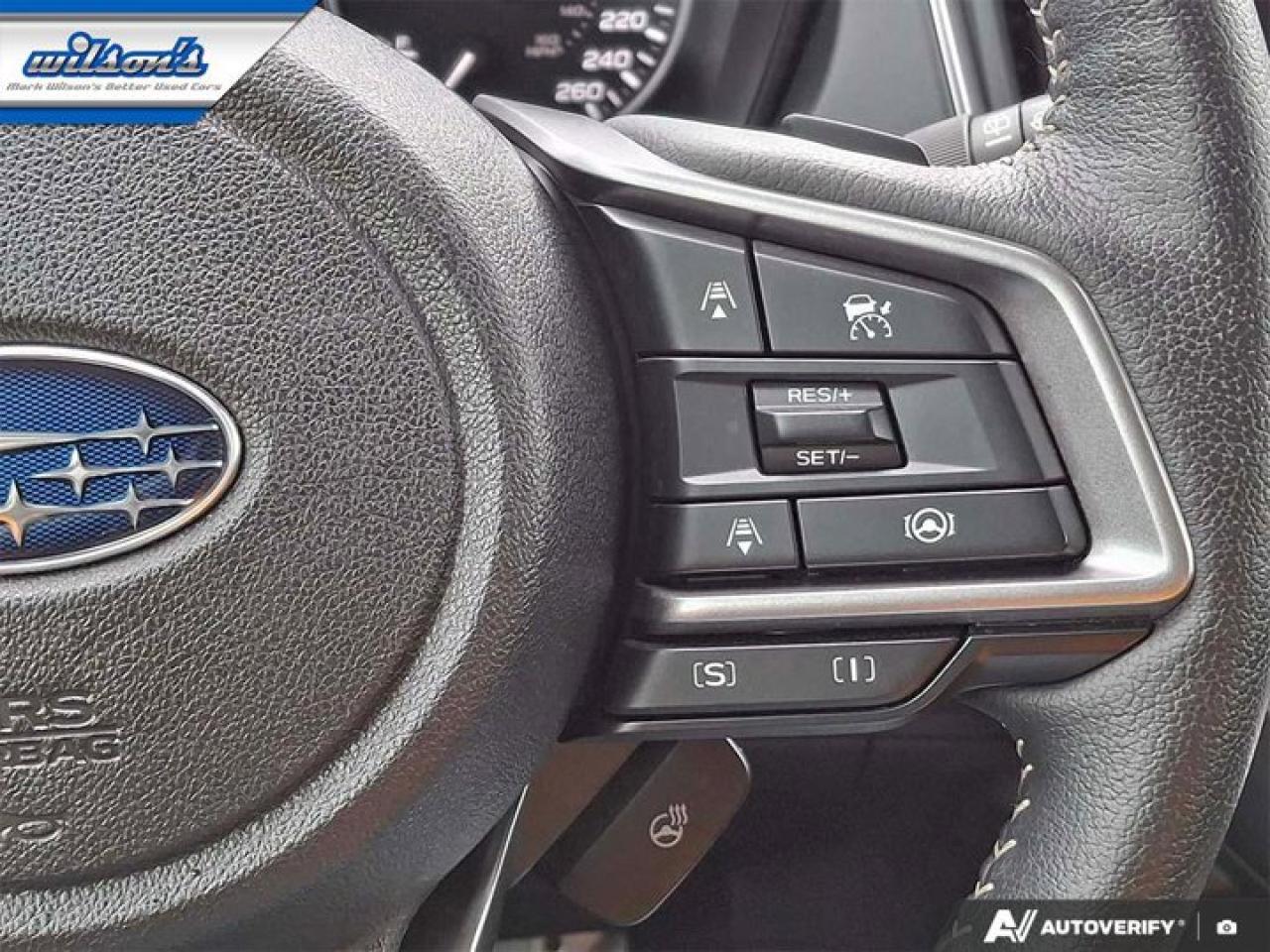 2024 Subaru Impreza Sport Hatch AWD | Leather | Nav | Sunroof | Adaptive Cruise | Heated Wheel + Seats | CarPlay & More! Photo