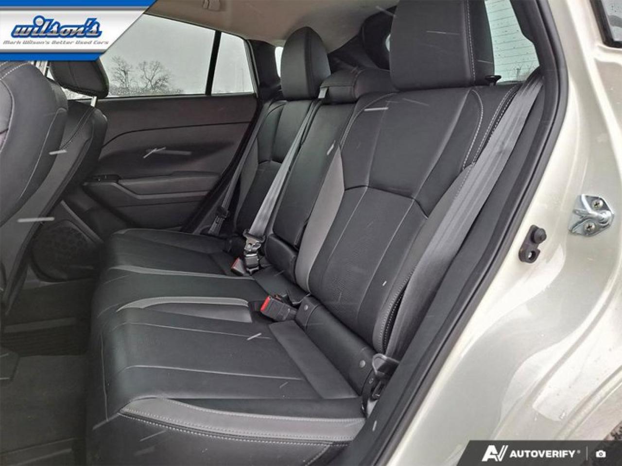 2024 Subaru Impreza Sport Hatch AWD | Leather | Nav | Sunroof | Adaptive Cruise | Heated Wheel + Seats | CarPlay & More! Photo