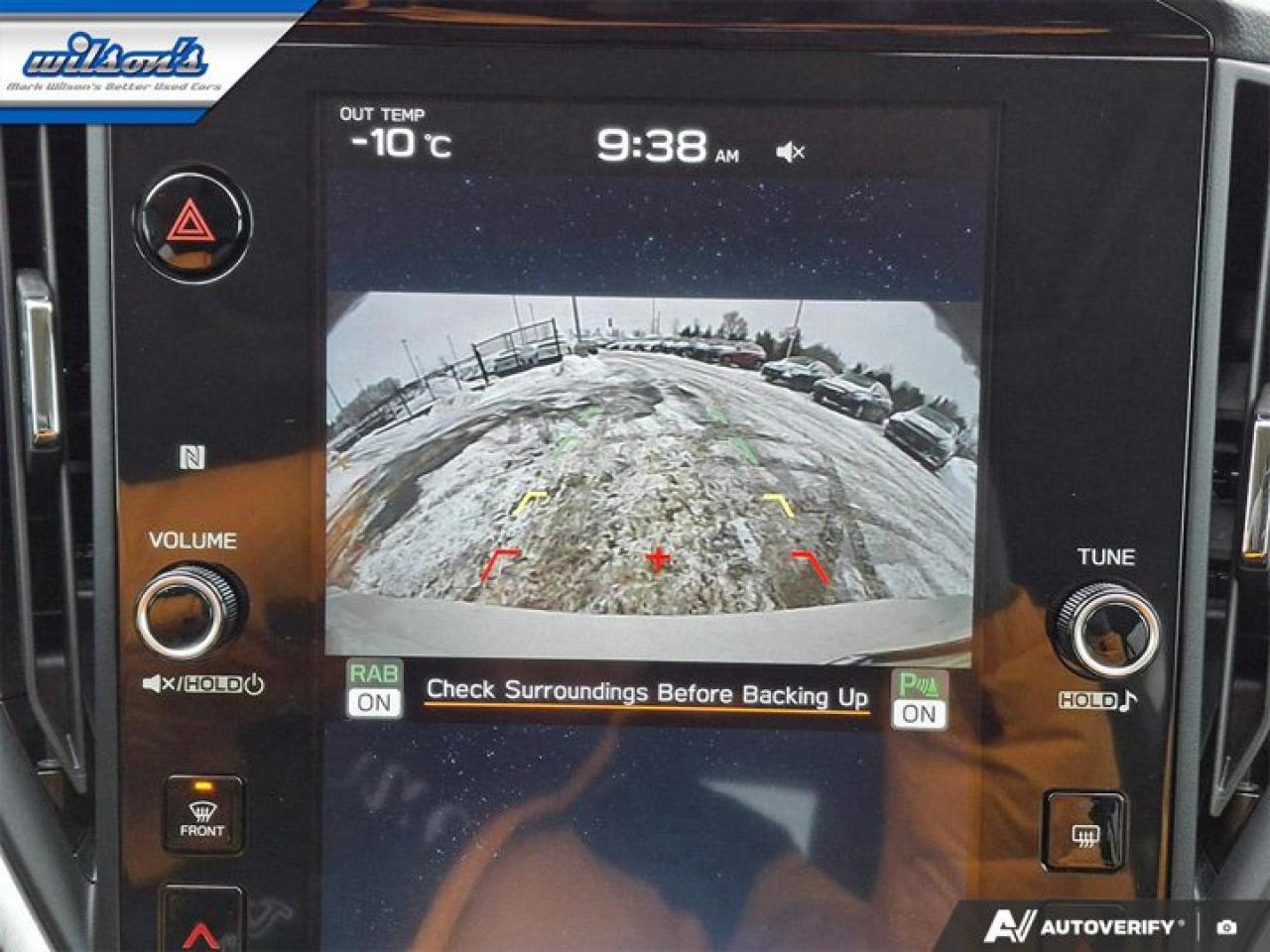 2024 Subaru Impreza Sport Hatch AWD | Leather | Nav | Sunroof | Adaptive Cruise | Heated Wheel + Seats | CarPlay & More! Photo