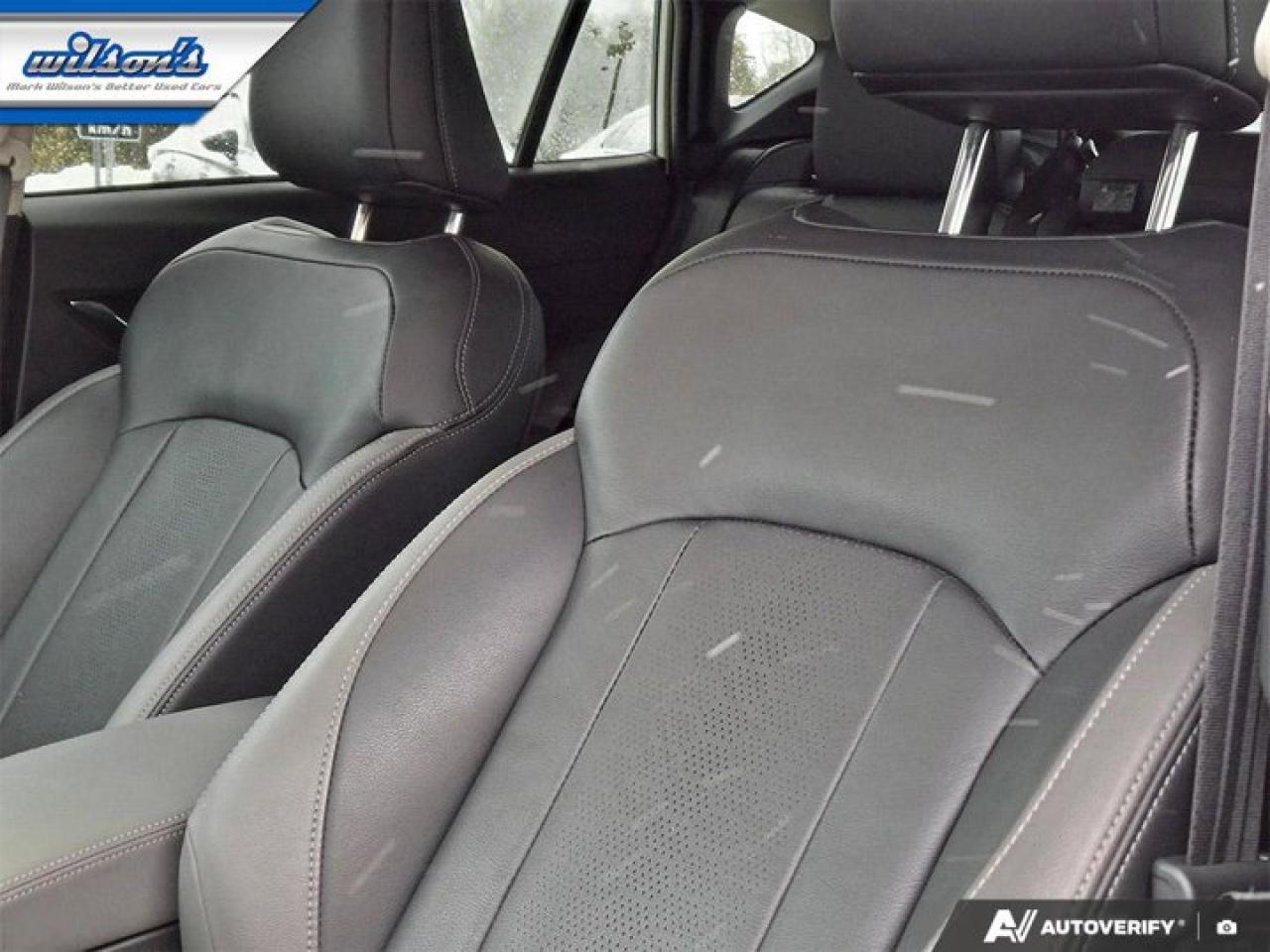 2024 Subaru Impreza Sport Hatch AWD | Leather | Nav | Sunroof | Adaptive Cruise | Heated Wheel + Seats | CarPlay & More! Photo