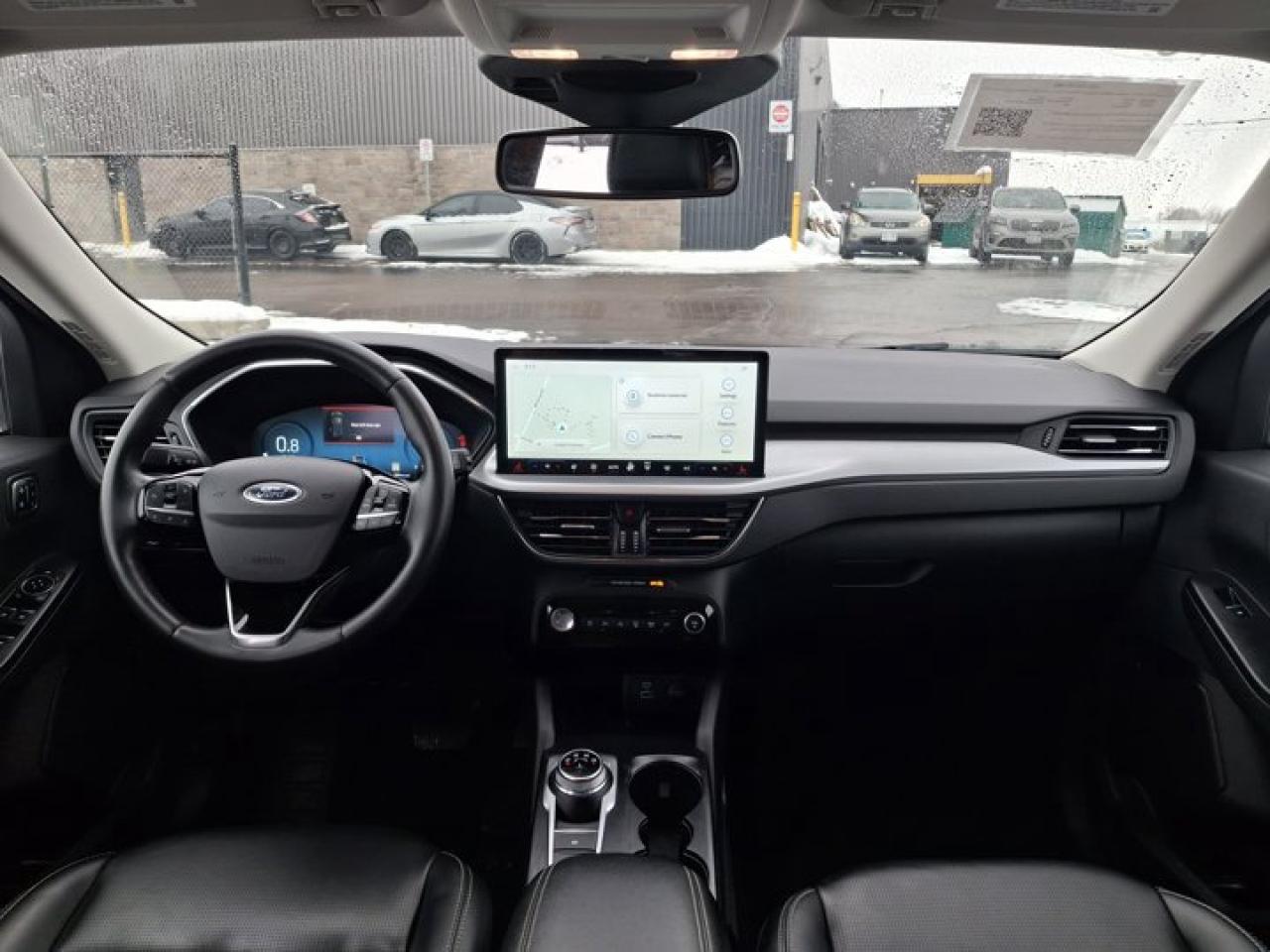 2023 Ford Escape Platinum AWD | Nav | Leather | Apple Carplay | Remote Start | 360 Cam | Heated Seats | and More ! Photo