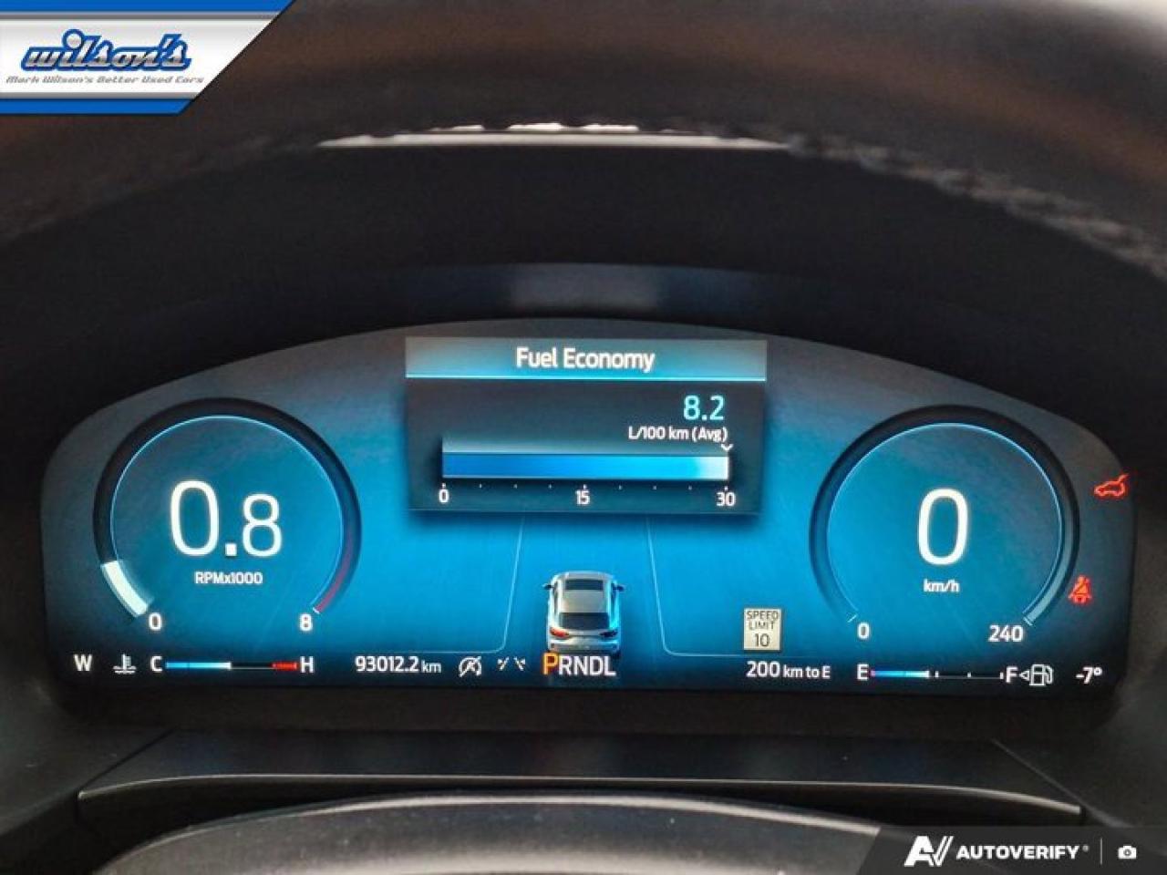 2023 Ford Escape Platinum AWD | Nav | Leather | Apple Carplay | Remote Start | 360 Cam | Heated Seats | and More ! Photo